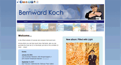 Desktop Screenshot of bernwardkoch.com